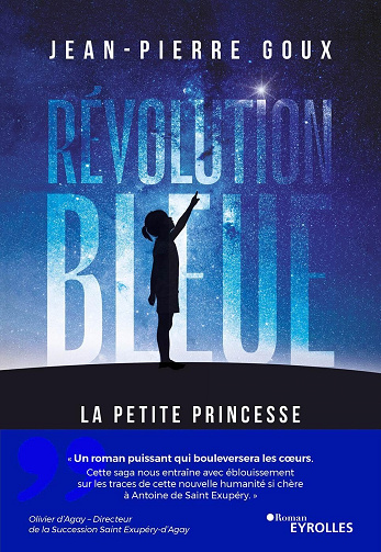 Révolution bleue : La Petite Princesse - Jean-Pierre Goux (2024)