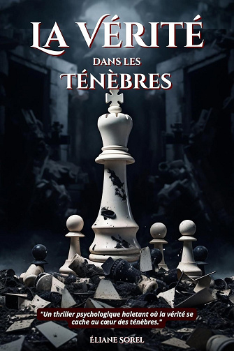 Éliane Sorel - La Vérité dans les Ténèbres (Les Ombres de l’Esprit, Tome 3): "Un thriller psychologique haletant où la vérité se cache au cœur des ténèbres." (« Les Ombres de l'Esprit ») (2024)