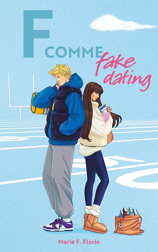 F comme fake dating - Marie F. Florie (2024)