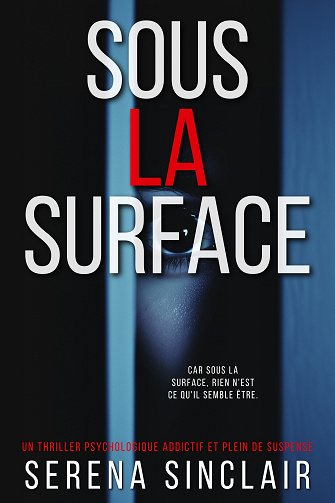 Sous La Surface - Serena Sinclair (2024)
