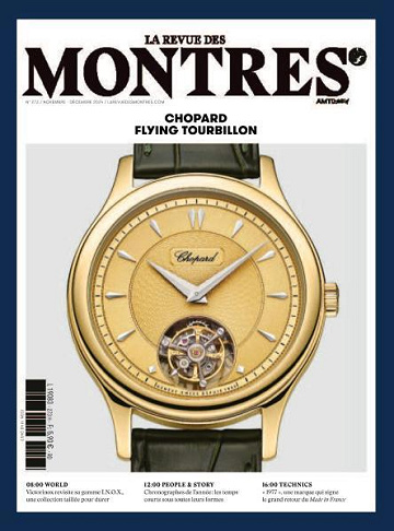 La revue des Montres - Hiver 2024