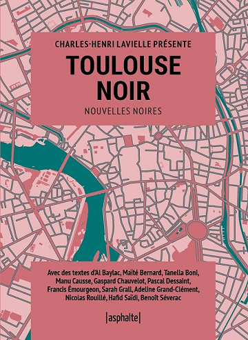 Toulouse Noir - Collectif (2024)