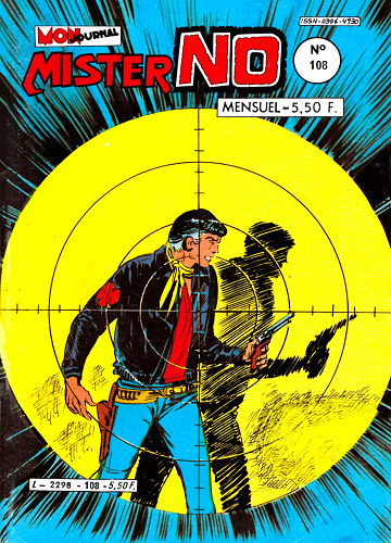 Mister No - Tome 108