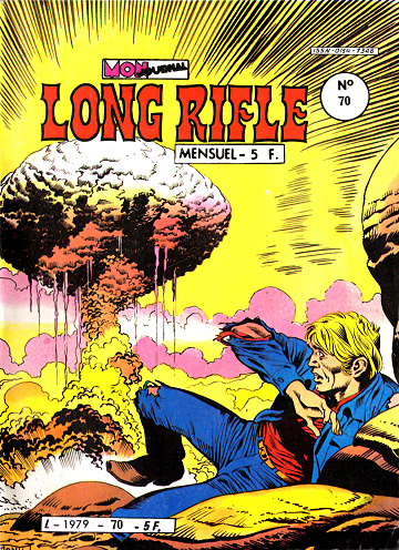 Long Rifle - Tome 70