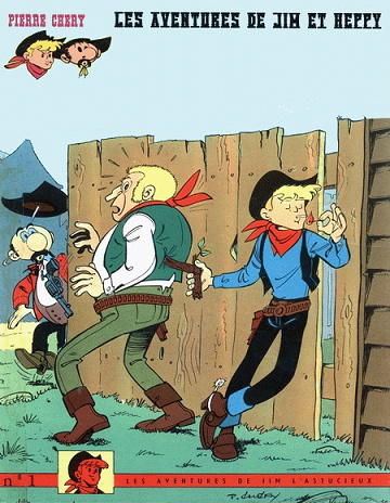Jim et Heppy - Tomes 01 à 37