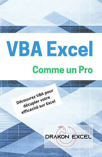 Drakon E., Drakon Excel - VBA Excel comme un pro (2023)