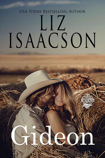 Les romances du Ranch Seven Sons à Three Rivers, Tome 8 : Gideon - Liz Isaacson (2024)
