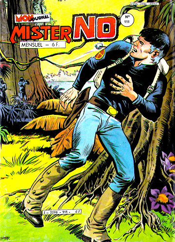 Mister No - Tome 111