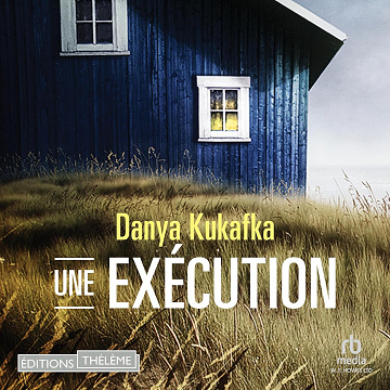 Une exécution - Danya Kukafka (2024)