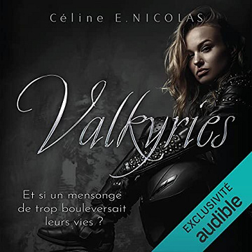 Céline E. Nicolas - Valkyries - Riley [2021]