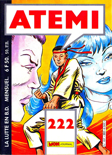 Atémi - Tome 222