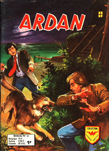 Ardan (Série 2) - Tome 23