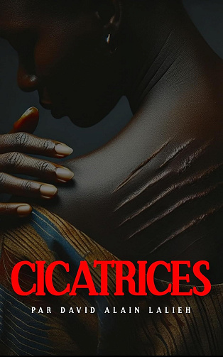 LALIEH ALAIN-BRICE ATTEBE - CICATRICES (2024)
