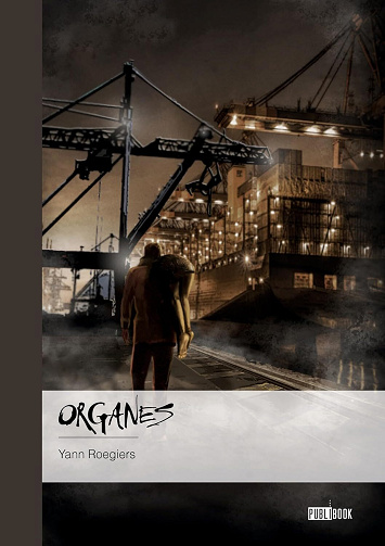 Yann Roegiers - Organes (2024)