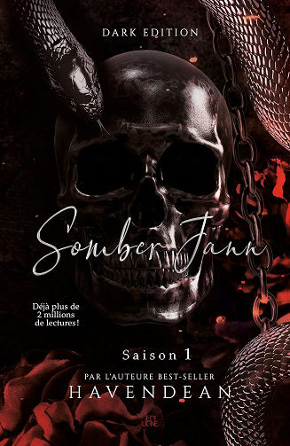 Cynthia Havendean - Sombre Jann Psychotic (Somber Jann Psychotic t. 1) (2023)