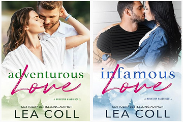 Montagne Havre (2 tomes) - Lea Coll (2024)