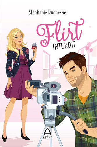 Flirt interdit - Stéphanie Duchesne (2024)