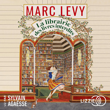 La librairie des livres interdits - Marc Levy (2024)