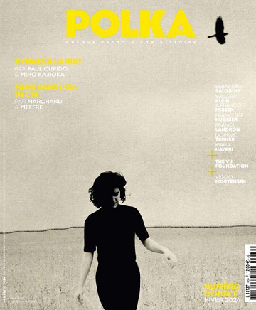 Polka Magazine - Hiver 2024
