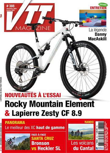 VTT Magazine - Décembre 2024 - Janvier 2025