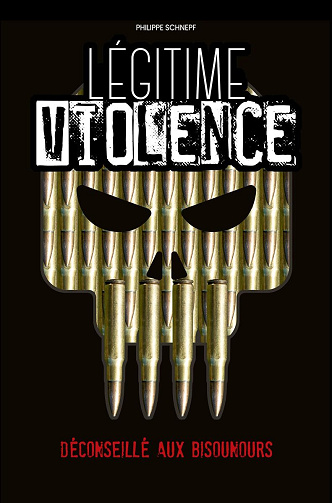 Philippe Schnepf, Thierry Pailler - Légitime violence (2024)