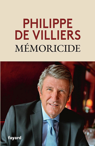Mémoricide -  Philippe de Villiers (2024)