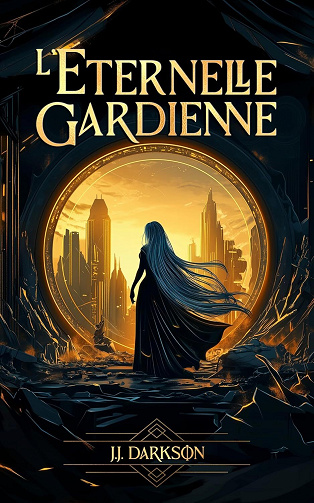 L'Eternelle Gardienne - J.J. Darkson (2024)