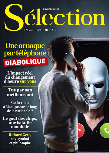 Sélection du Reader's Digest - Novembre 2024
