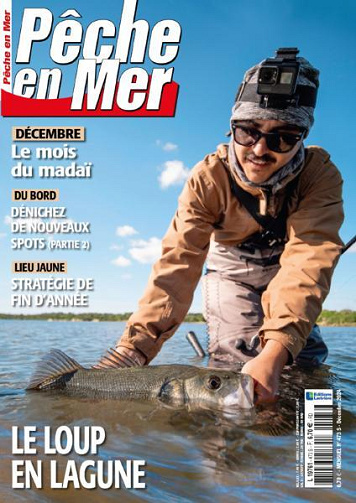 Pêche en Mer - Décembre 2024
