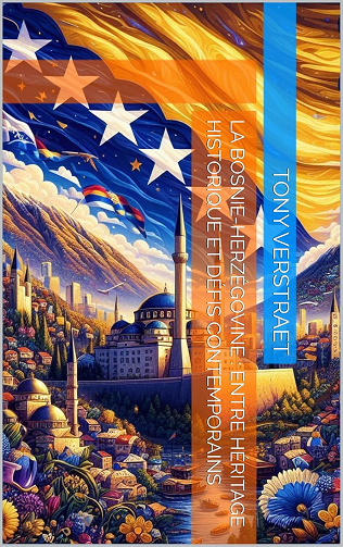 Tony Verstraet - La Bosnie-Herzégovine : Entre héritage historique et défis contemporains (2024)