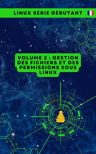 CloudMatrix s.r.o. - Volume 2 : Gestion des fichiers et des permissions sous Linux (Série de Livres pour Débutants en Linux : Maîtriser les Essentiels de A à Z) (2024)