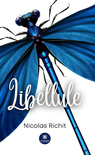 Nicolas Richit - Libellule (2024)
