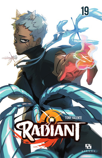Radiant Tome 18