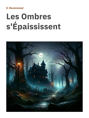 Edward Ravenwood - Les Ombres s'Épaississent: Plongée au Cœur du Mystère pour Surmonter la Peur de l'Inconnu (2024)