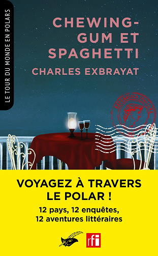 Chewing-gum et Spaghetti - Charles Exbrayat (2024)
