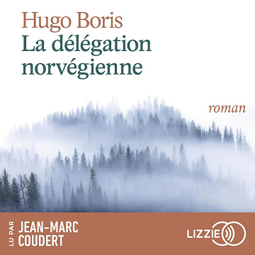 La délégation norvégienne - Hugo Boris (2024)