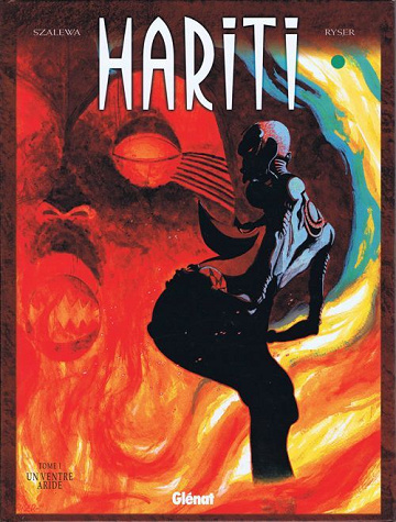 Hariti - Tomes 01 à 03