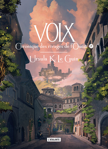 Voix - Ursula K. Le Guin (2024)