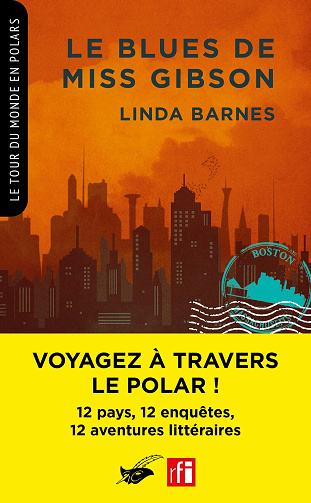 Le Blues de Miss Gibson - Linda Barnes (2024)