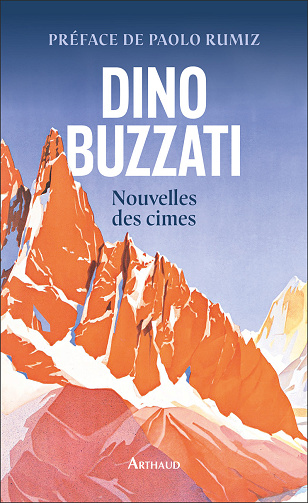 Nouvelles des cimes - Dino Buzzati (2024)