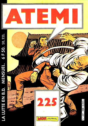 Atémi - Tome 225