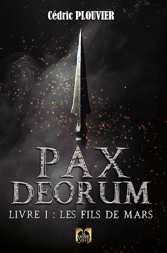 Cédric Plouvier - Pax Deorum - Livre 1: Les fils de Mars (2024)