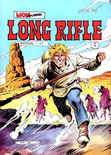 Long Rifle - Tome 86