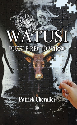 Patrick Chevalier - Watusi: Puzzle recto verso (2024)