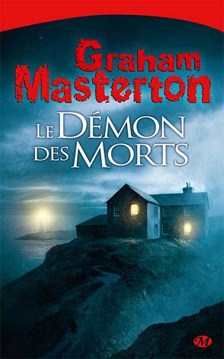 Le Démon des morts - Milady, coll. horreur (2010)
