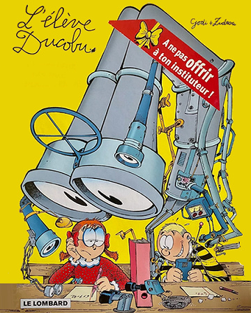 L'élève Ducobu (Tome 1 a Tome 28+04HS)