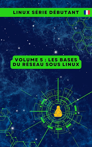 CloudMatrix s.r.o. - Volume 5 : Les Bases du Réseau sous Linux (Série de Livres pour Débutants en Linux : Maîtriser les Essentiels de A à Z) (2024)