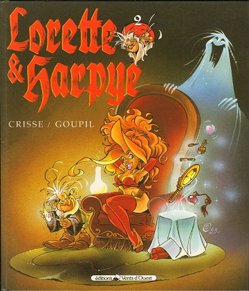Lorette & Harpye - Tome 02