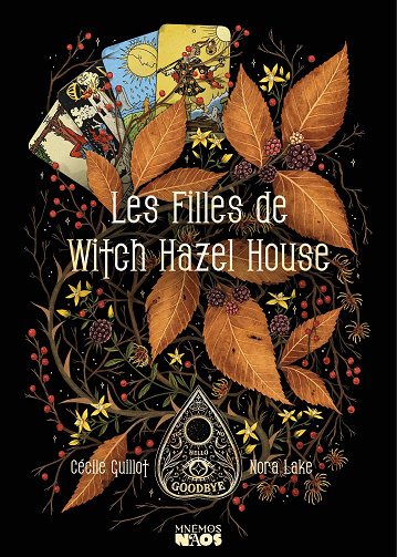 Les Filles de Witch Hazel House - Cécile Guillot (2024)