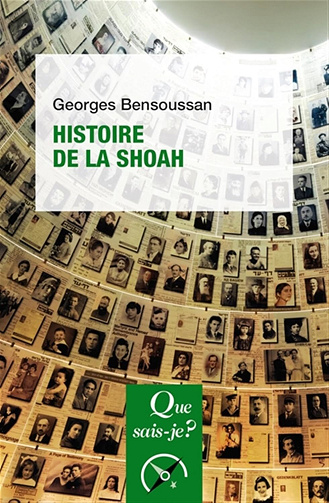 Histoire de la Shoah 8e édition - Georges Bensoussan (2024)